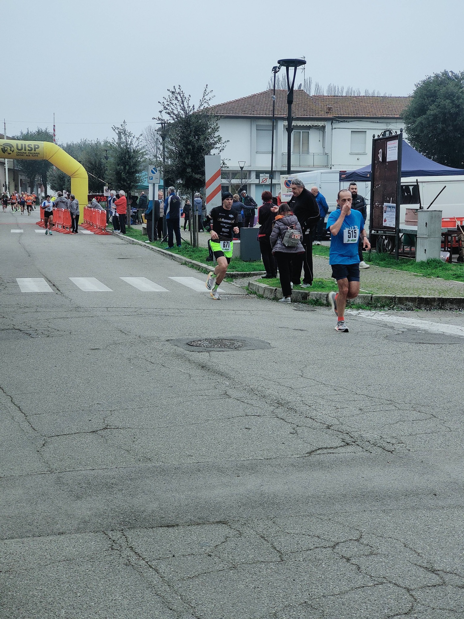 San Patrizio: Trofeo Buriani e Vaienti - 01 marzo 2026